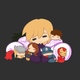 Illustration for article titled Mighty Cute Avengers: The Most Adorable Avengers Fan Art Ever!